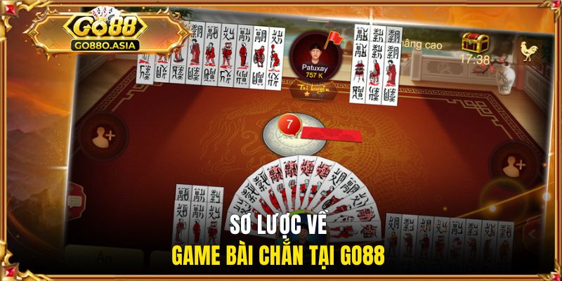 Sơ lược về game bài Chắn tại GO88 