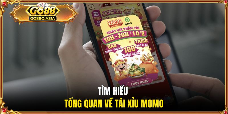 Tìm hiểu tổng quan về tài xỉu Momo